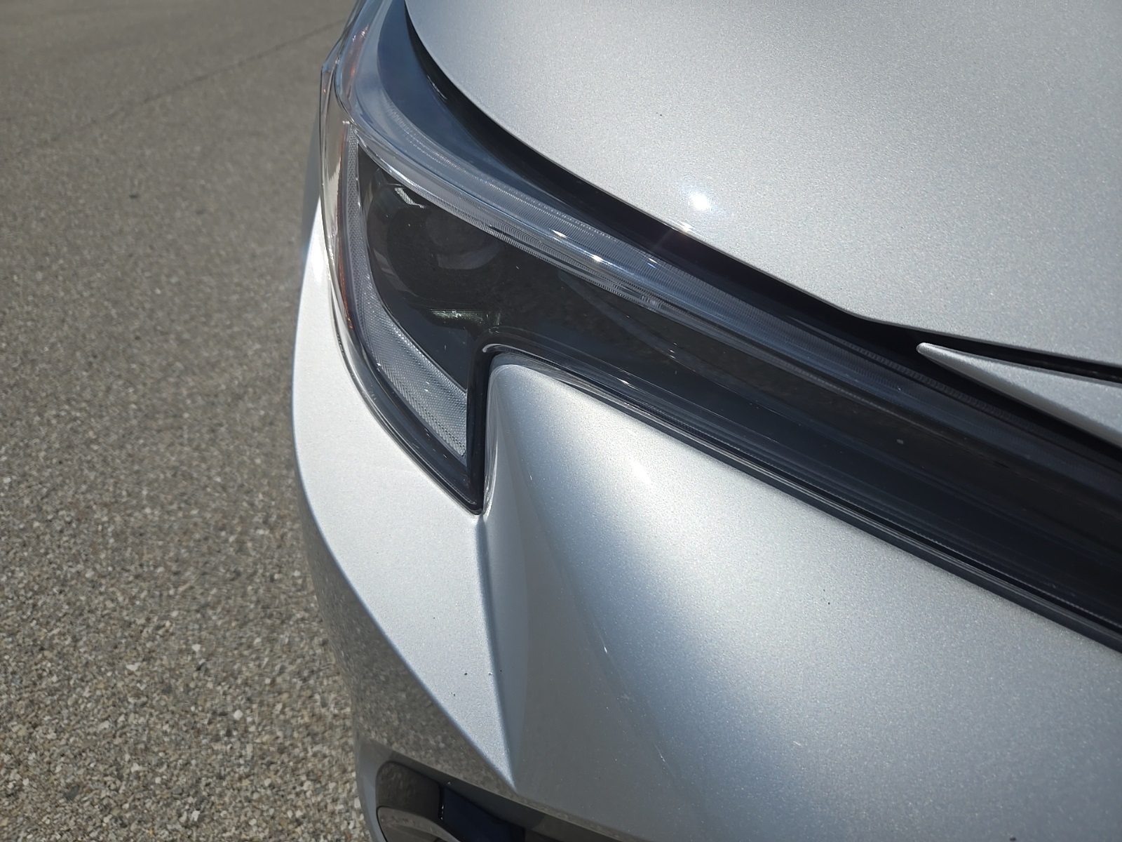 used 2024 Toyota Corolla Hatchback car, priced at $26,110