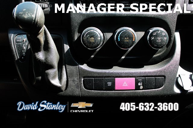 used 2017 Ram ProMaster 2500 car, priced at $17,500