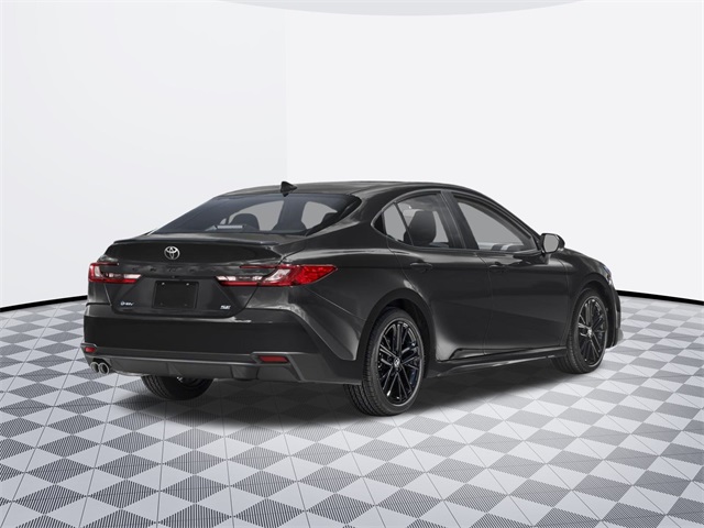 new 2025 Toyota Camry car, priced at $35,044
