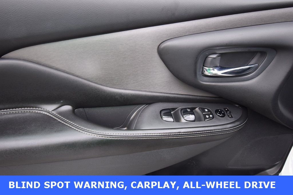 used 2021 Nissan Murano car, priced at $17,950