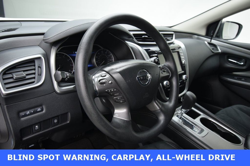 used 2021 Nissan Murano car, priced at $17,950