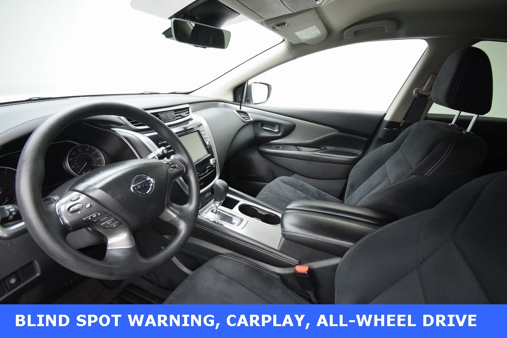 used 2021 Nissan Murano car, priced at $17,950