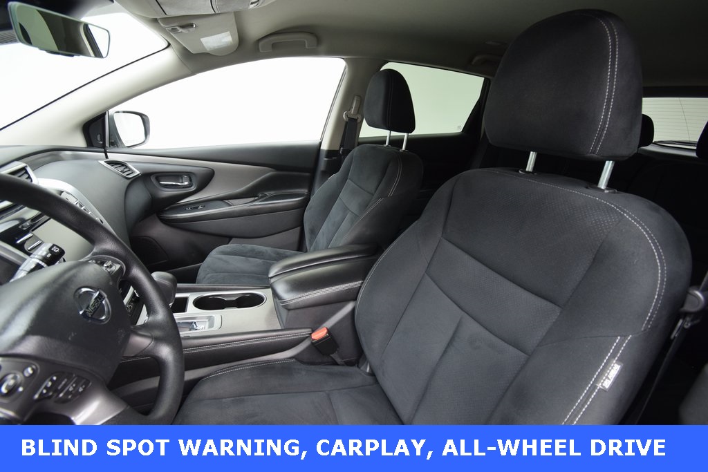 used 2021 Nissan Murano car, priced at $17,950