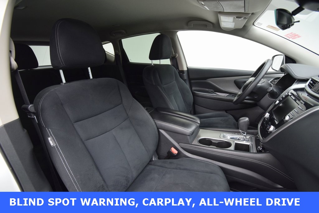 used 2021 Nissan Murano car, priced at $17,950