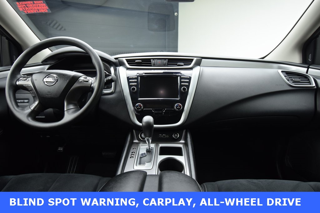 used 2021 Nissan Murano car, priced at $17,950