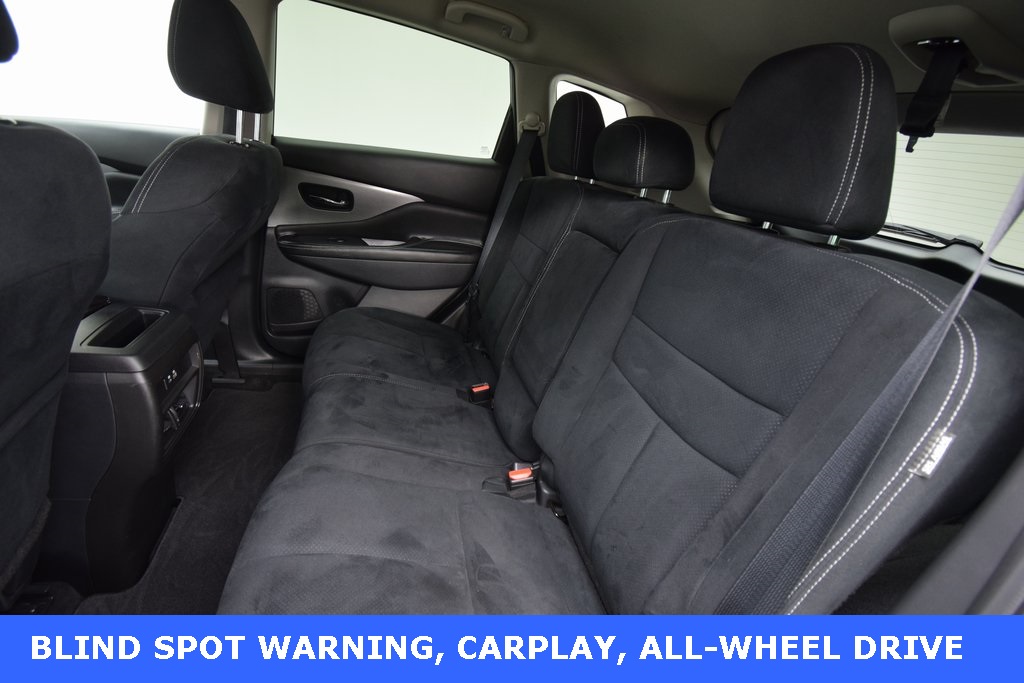 used 2021 Nissan Murano car, priced at $17,950