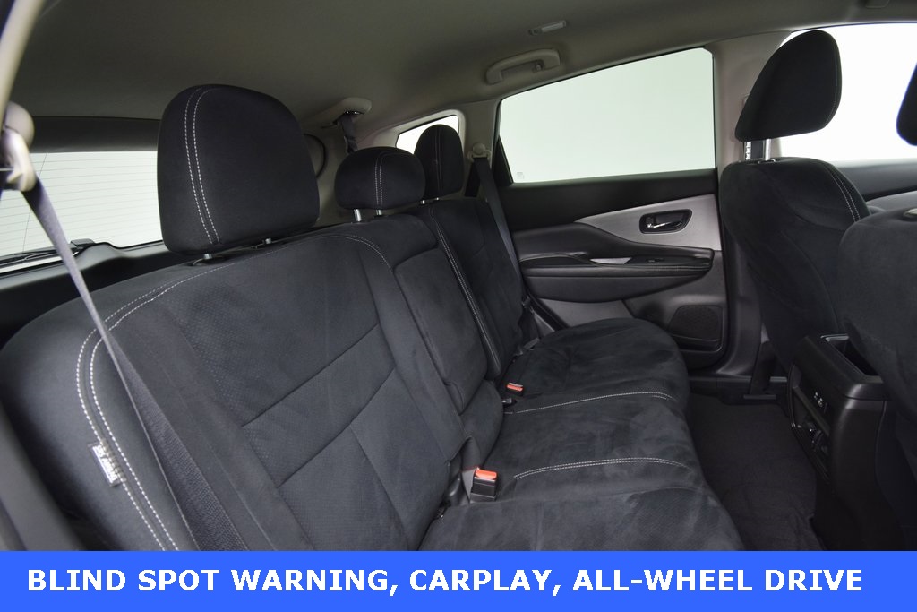 used 2021 Nissan Murano car, priced at $17,950