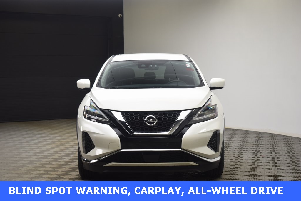 used 2021 Nissan Murano car, priced at $17,950