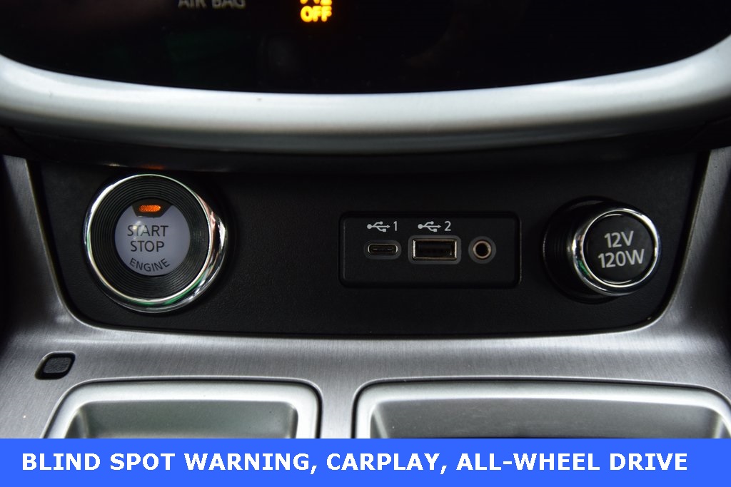 used 2021 Nissan Murano car, priced at $17,950