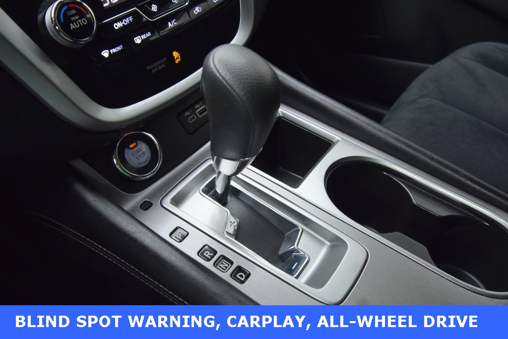 used 2021 Nissan Murano car, priced at $17,950