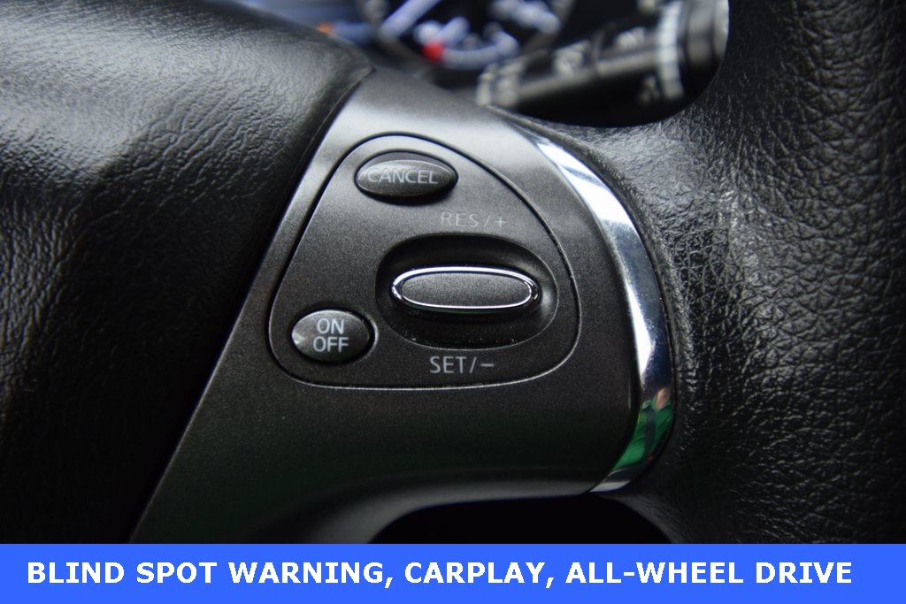 used 2021 Nissan Murano car, priced at $17,950