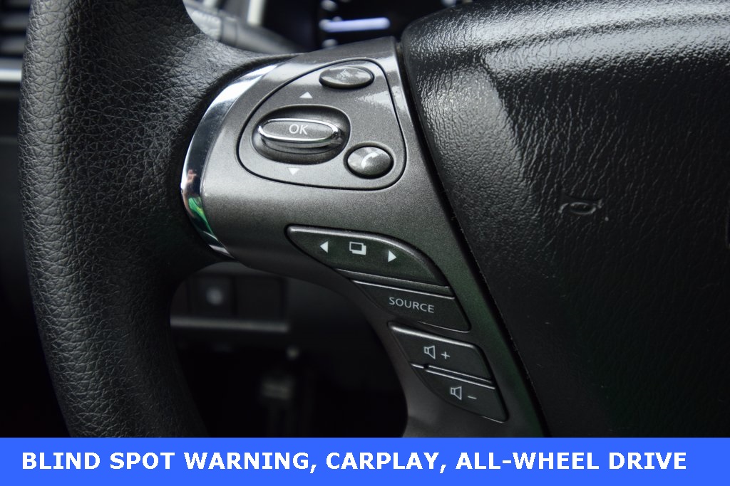 used 2021 Nissan Murano car, priced at $17,950