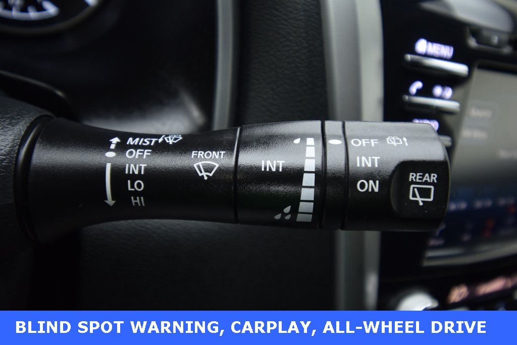 used 2021 Nissan Murano car, priced at $17,950