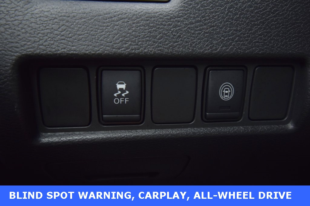 used 2021 Nissan Murano car, priced at $17,950