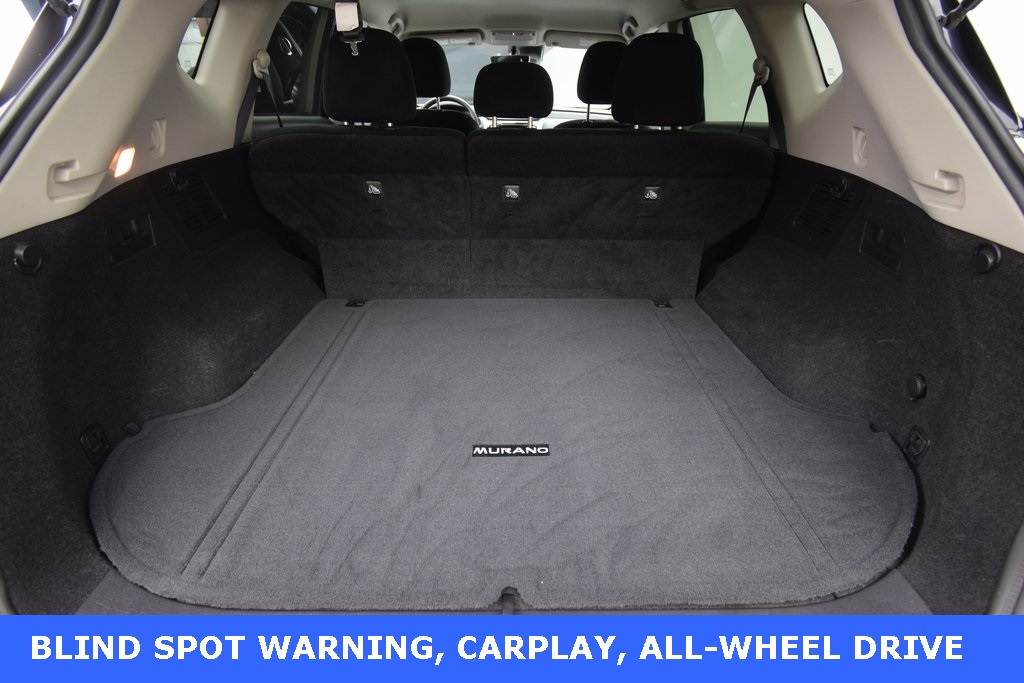 used 2021 Nissan Murano car, priced at $17,950