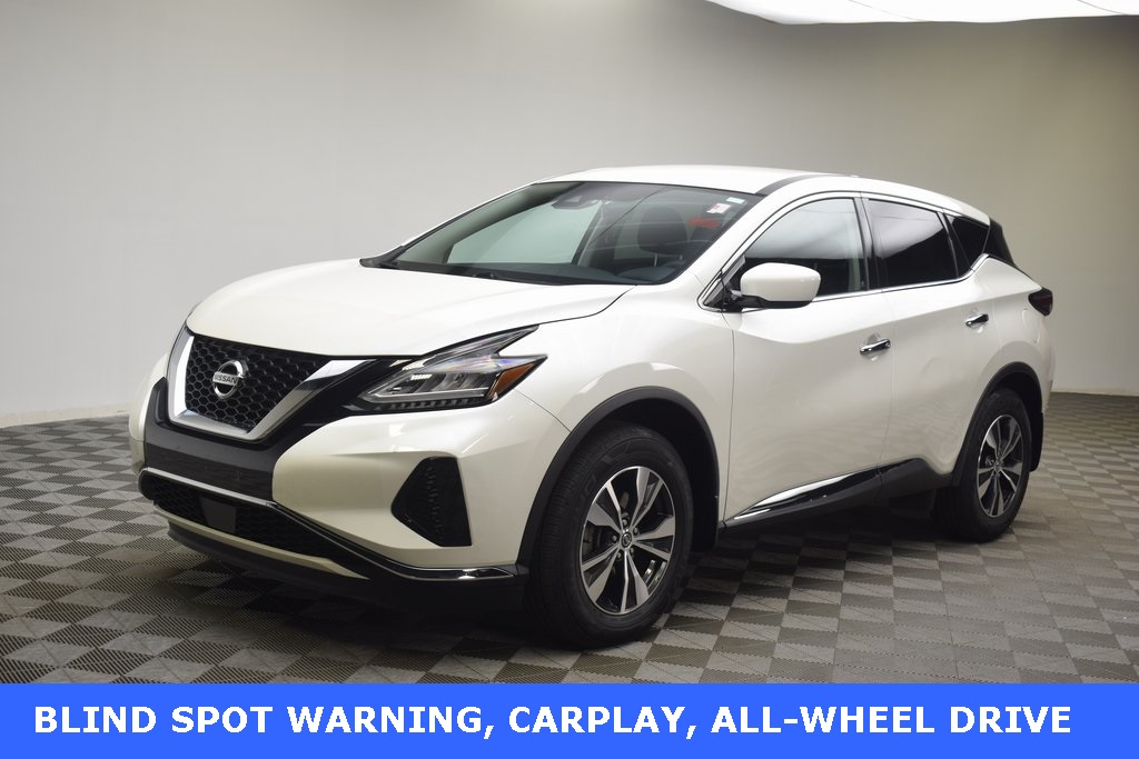 used 2021 Nissan Murano car, priced at $17,950