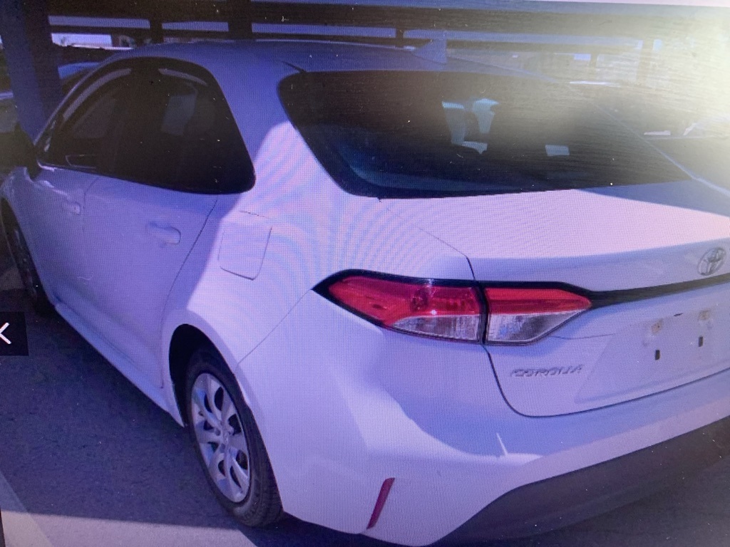 used 2023 Toyota Corolla car, priced at $20,000