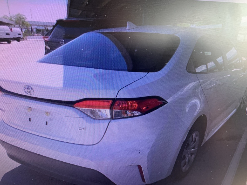 used 2023 Toyota Corolla car, priced at $20,000