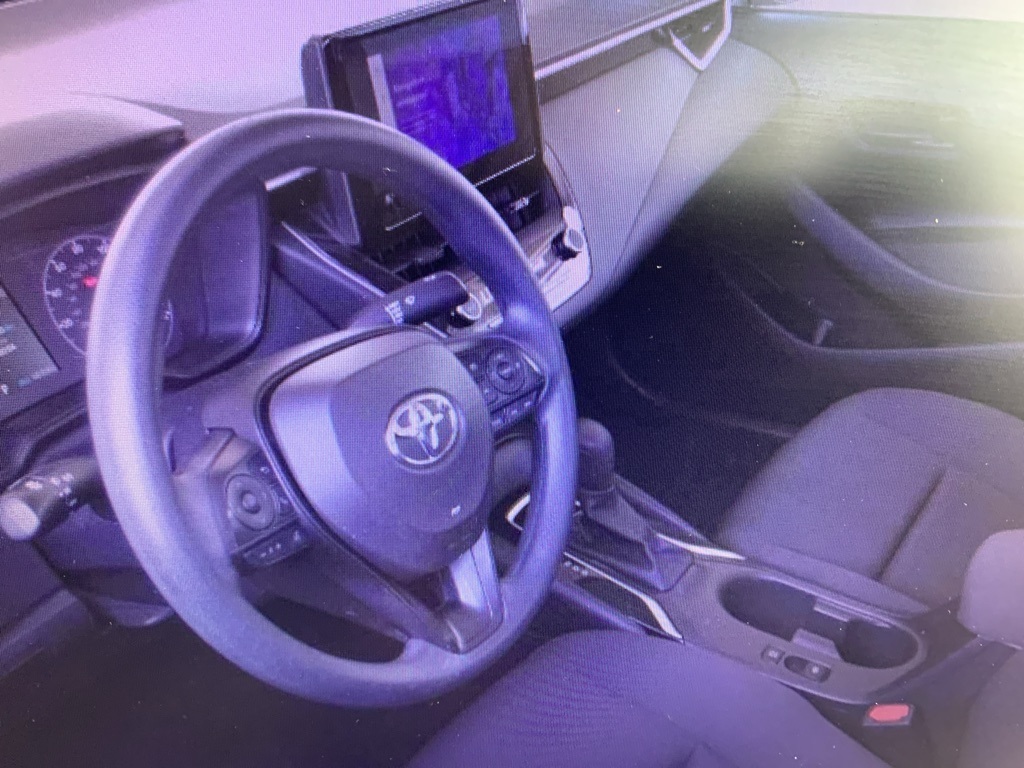 used 2023 Toyota Corolla car, priced at $20,000