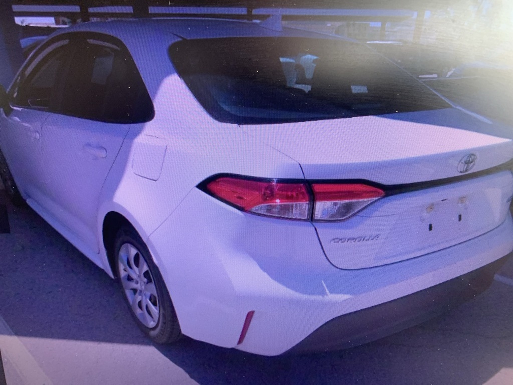 used 2023 Toyota Corolla car, priced at $20,000
