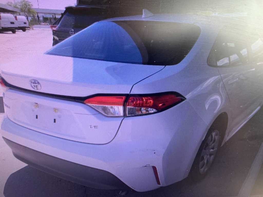 used 2023 Toyota Corolla car, priced at $20,000
