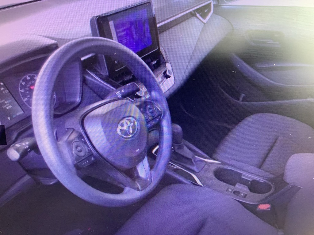 used 2023 Toyota Corolla car, priced at $20,000