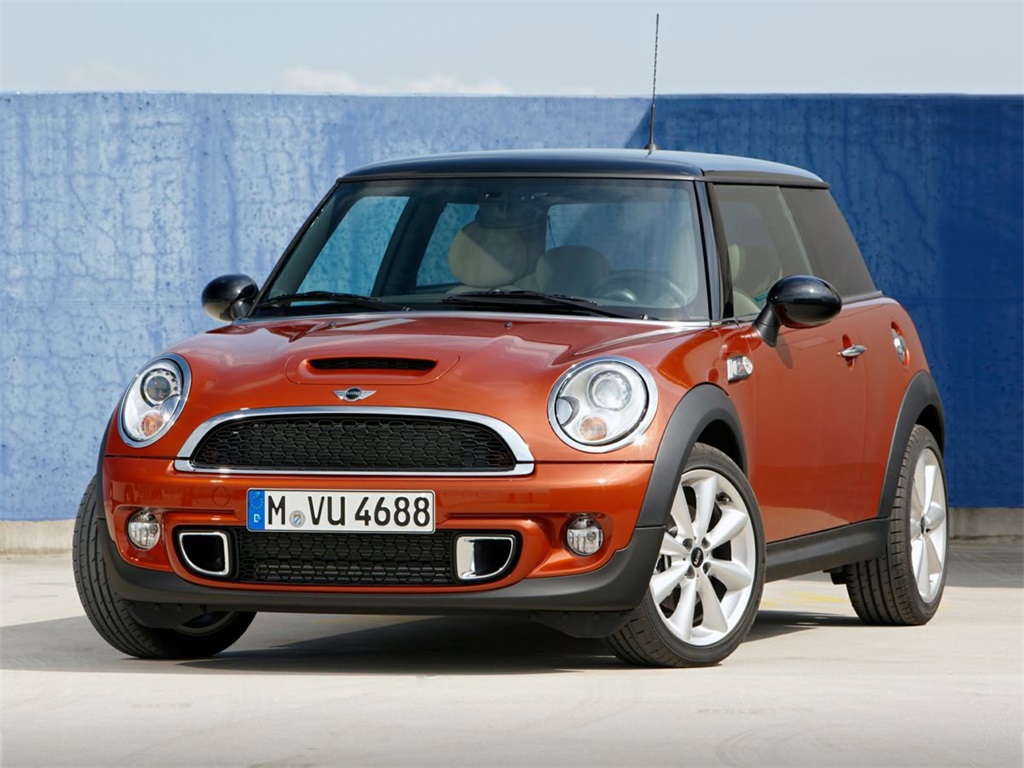 used 2011 MINI Cooper S car, priced at $8,290