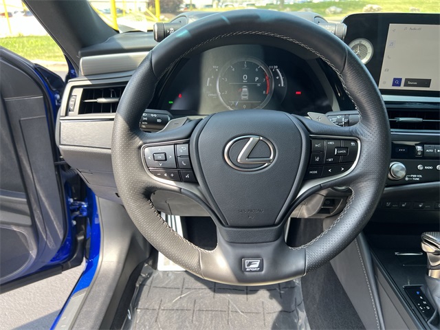 used 2023 Lexus ES car, priced at $43,940
