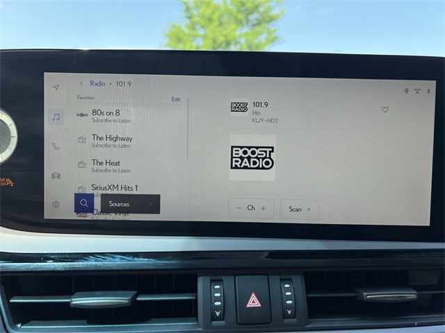 used 2023 Lexus ES car, priced at $43,940