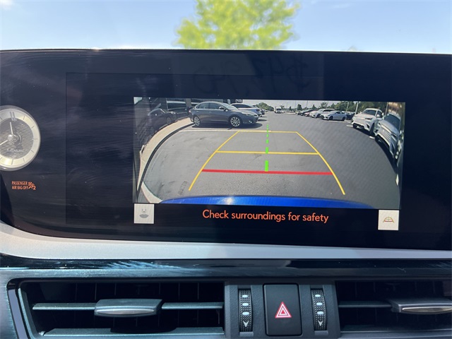 used 2023 Lexus ES car, priced at $43,940
