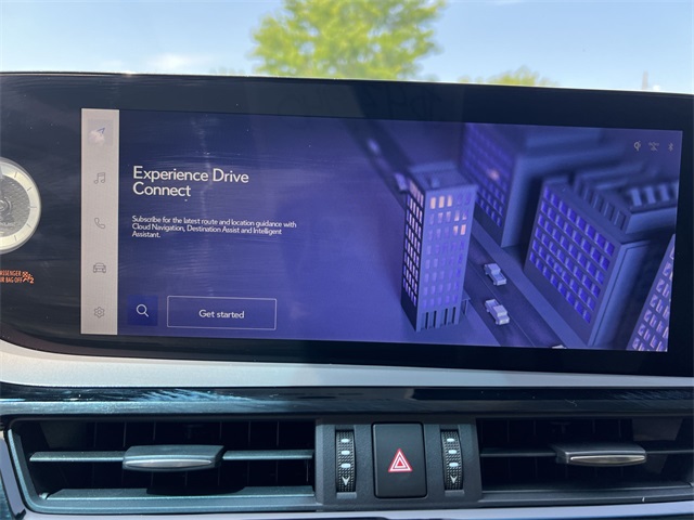 used 2023 Lexus ES car, priced at $43,940