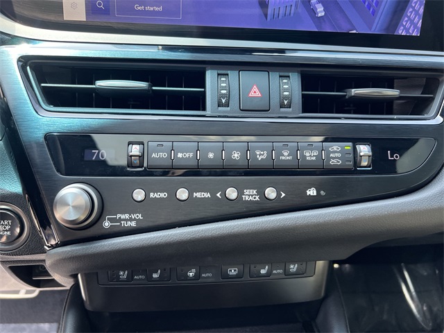 used 2023 Lexus ES car, priced at $43,940