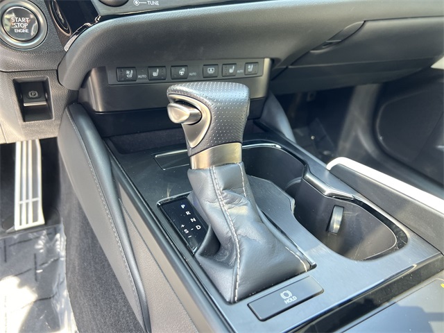 used 2023 Lexus ES car, priced at $43,940