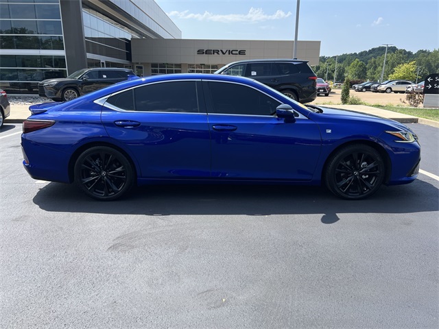 used 2023 Lexus ES car, priced at $43,940