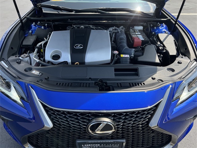 used 2023 Lexus ES car, priced at $43,940
