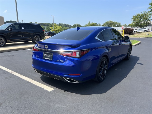 used 2023 Lexus ES car, priced at $43,940