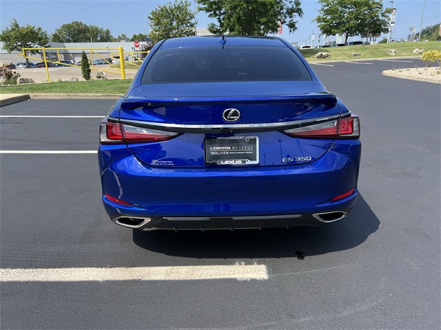 used 2023 Lexus ES car, priced at $43,940