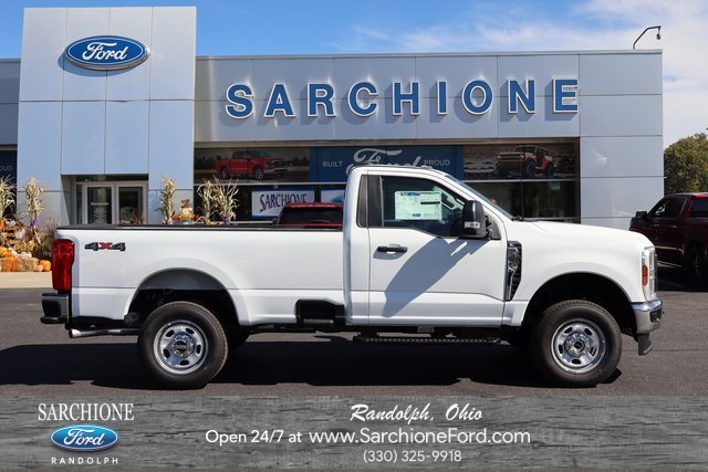 new 2026 Ford F-350SD car, priced at $51,624