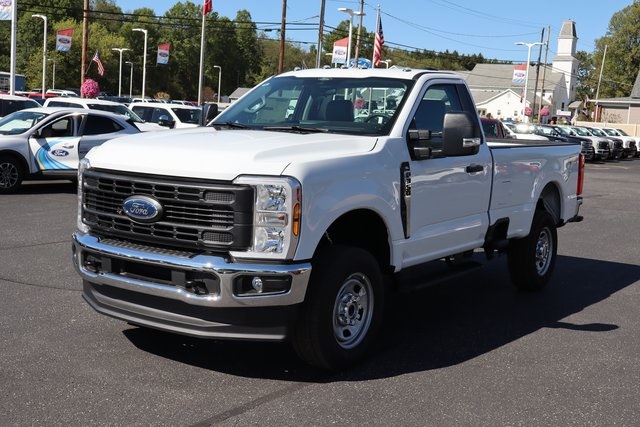 new 2026 Ford F-350SD car, priced at $51,624