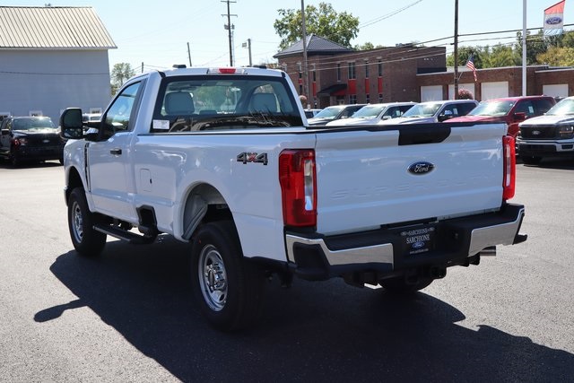 new 2026 Ford F-350SD car, priced at $51,624