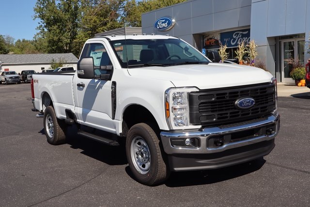 new 2026 Ford F-350SD car, priced at $51,624