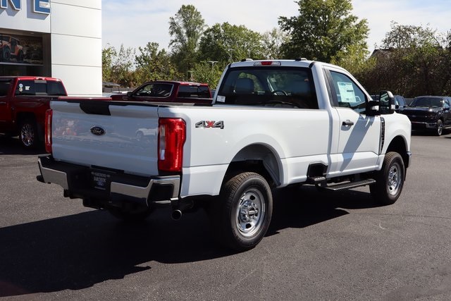 new 2026 Ford F-350SD car, priced at $51,624