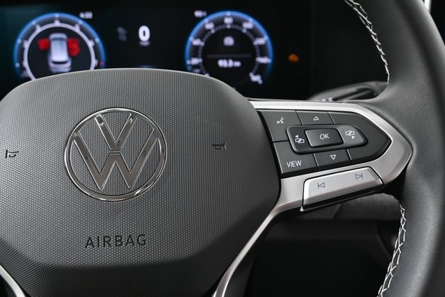 new 2025 Volkswagen Tiguan car, priced at $32,501