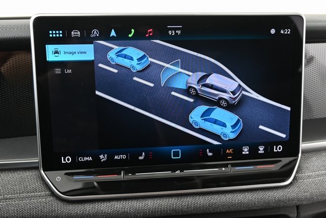 new 2025 Volkswagen Tiguan car, priced at $32,501