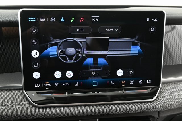 new 2025 Volkswagen Tiguan car, priced at $32,501