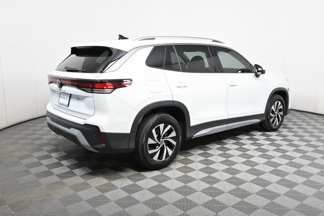 new 2025 Volkswagen Tiguan car, priced at $32,501