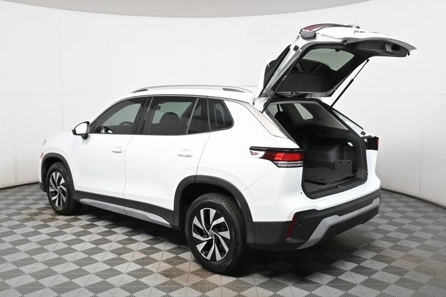 new 2025 Volkswagen Tiguan car, priced at $32,501