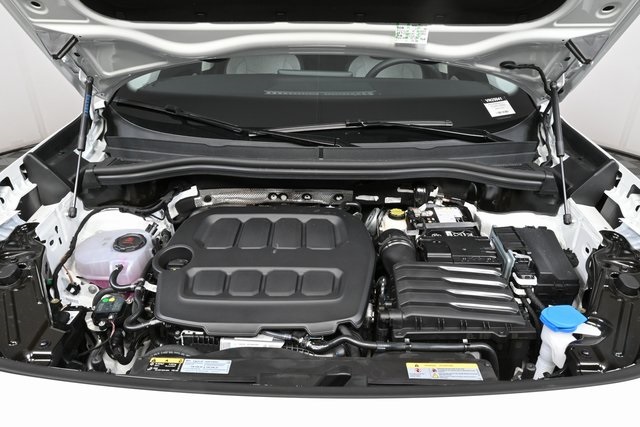 new 2025 Volkswagen Tiguan car, priced at $32,501