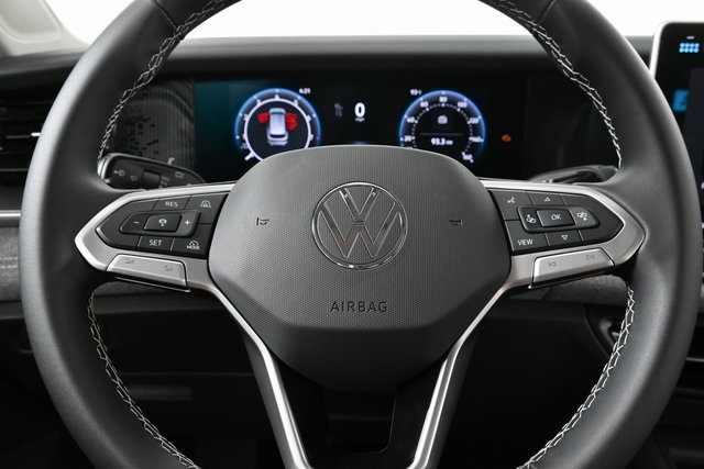 new 2025 Volkswagen Tiguan car, priced at $32,501