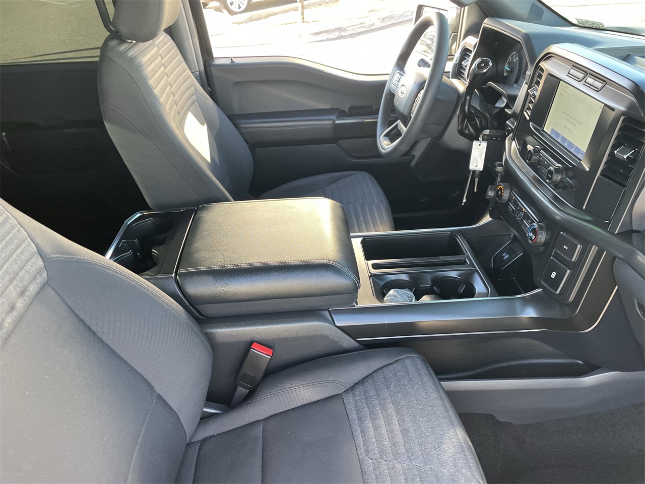 used 2022 Ford F-150 car, priced at $34,999